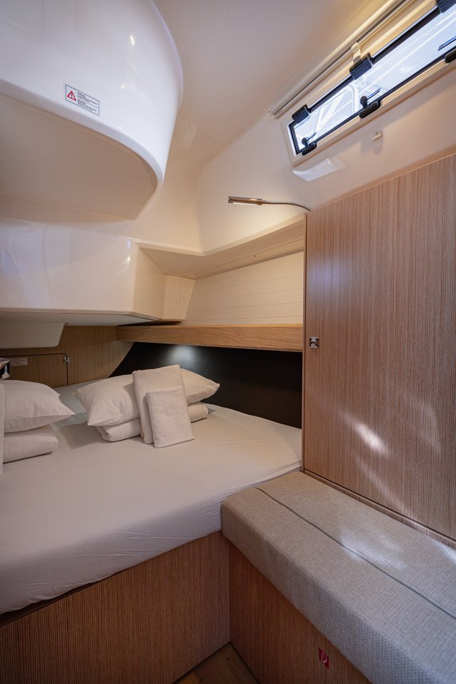 Photo #32 - Bavaria Cruiser 37 - 3 cab. (Firenze) in Trogir - 37971
