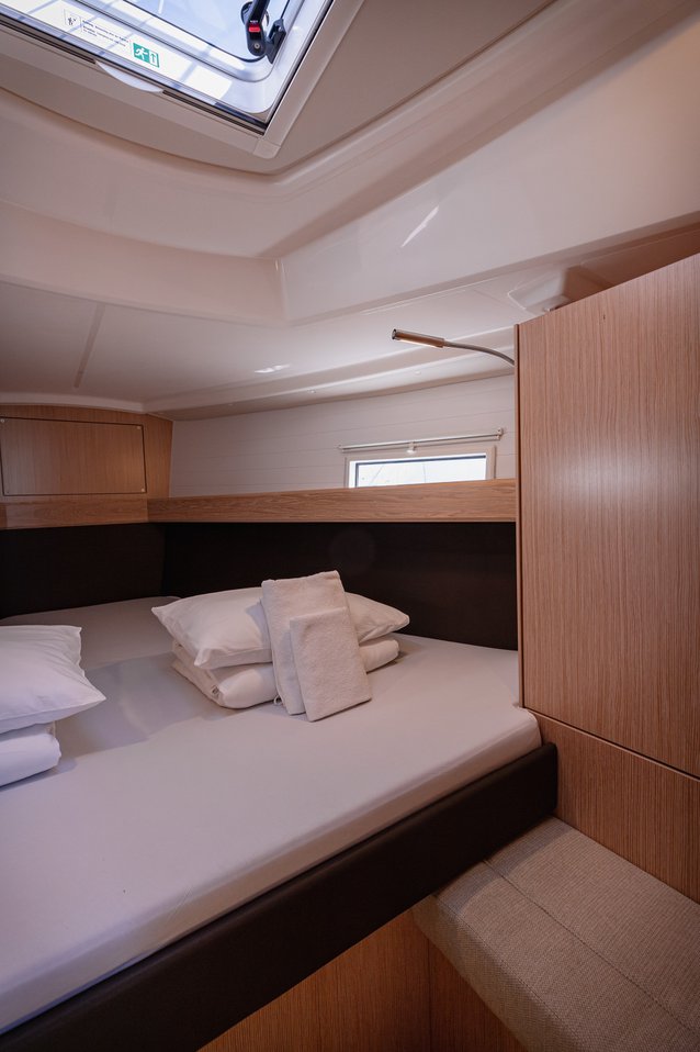 Photo #37 - Bavaria Cruiser 37 - 3 cab. (Firenze) in Trogir - 37971
