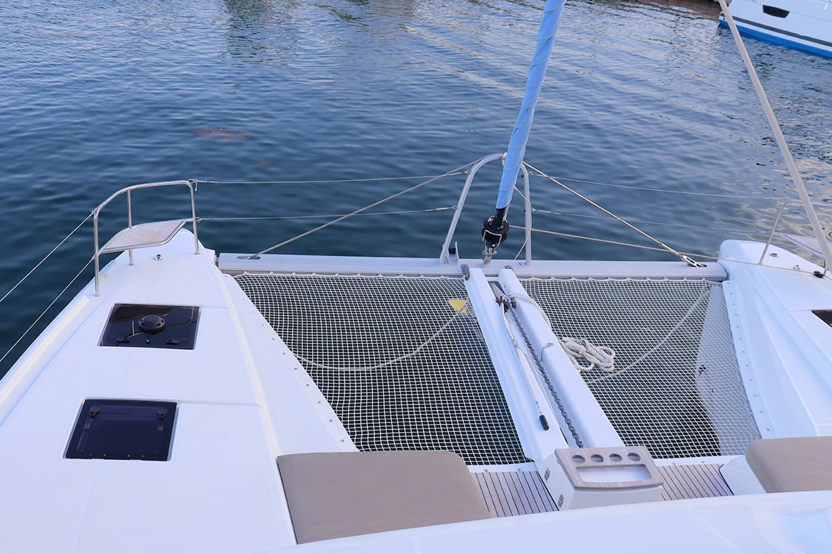 Lagoon 51 - 6 cab. (Golden Hind)  - 7