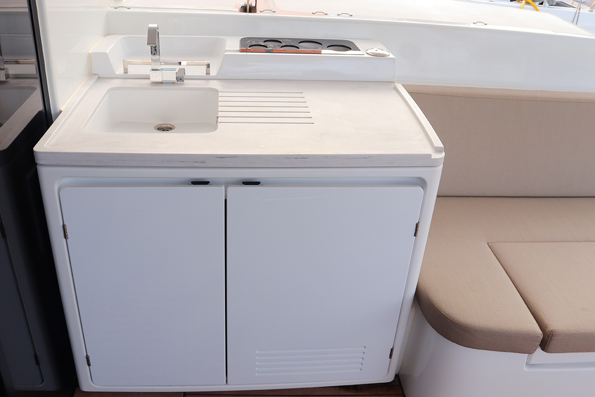 Photo #17 - Lagoon 51 - 6 cab. (Golden Hind) in Nanny Cay - 37976
