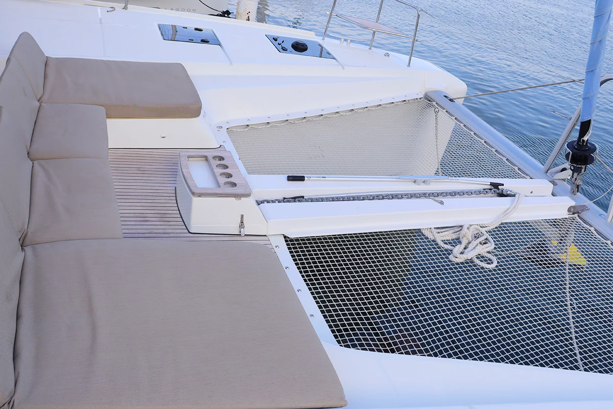 Lagoon 51 - 6 cab. (Golden Hind)  - 17
