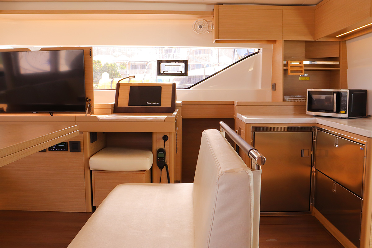 Photo #22 - Lagoon 51 - 6 cab. (Golden Hind) in Nanny Cay - 37976