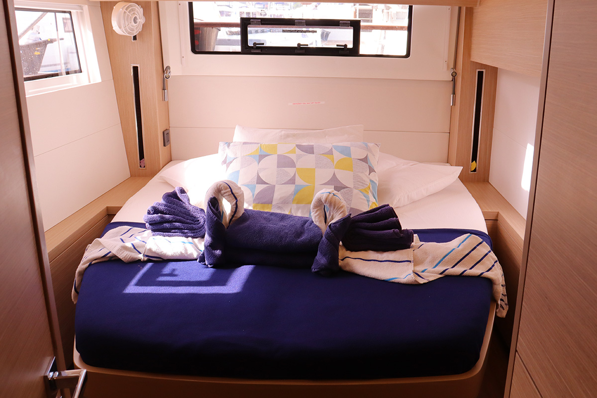 Photo #26 - Lagoon 51 - 6 cab. (Golden Hind) in Nanny Cay - 37976