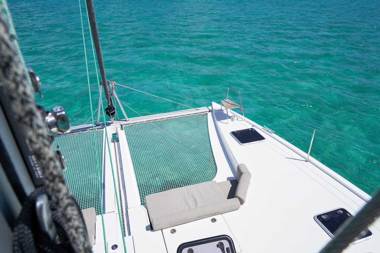 Photo #13 - Nautitech 46 Fly (Sea Spirit III) in La Balise Marina - 37992