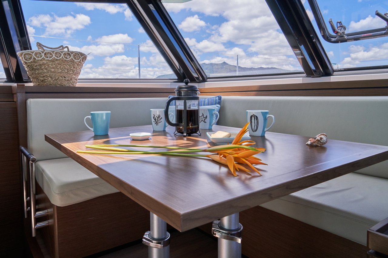 Photo #15 - Nautitech 46 Fly (Sea Spirit III) in La Balise Marina - 37992