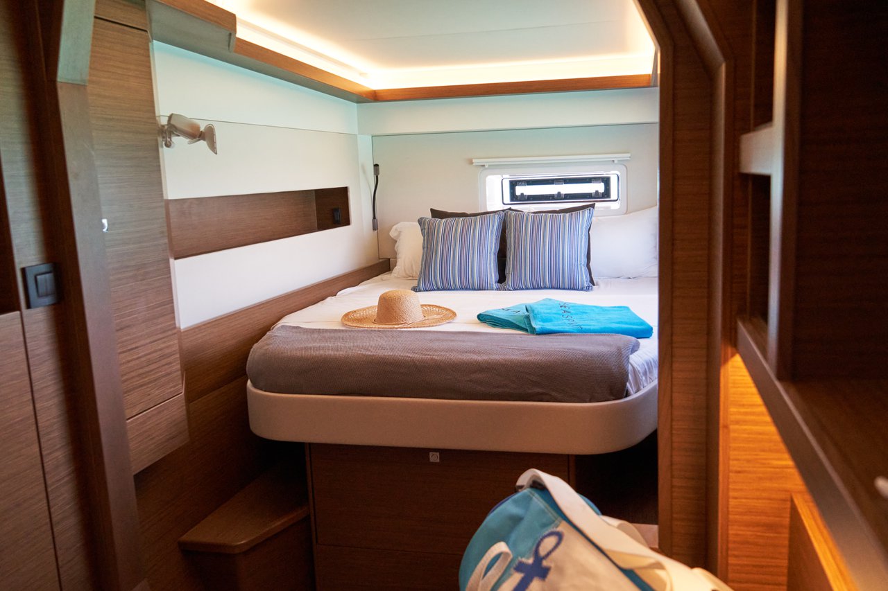 Photo #19 - Nautitech 46 Fly (Sea Spirit III) in La Balise Marina - 37992