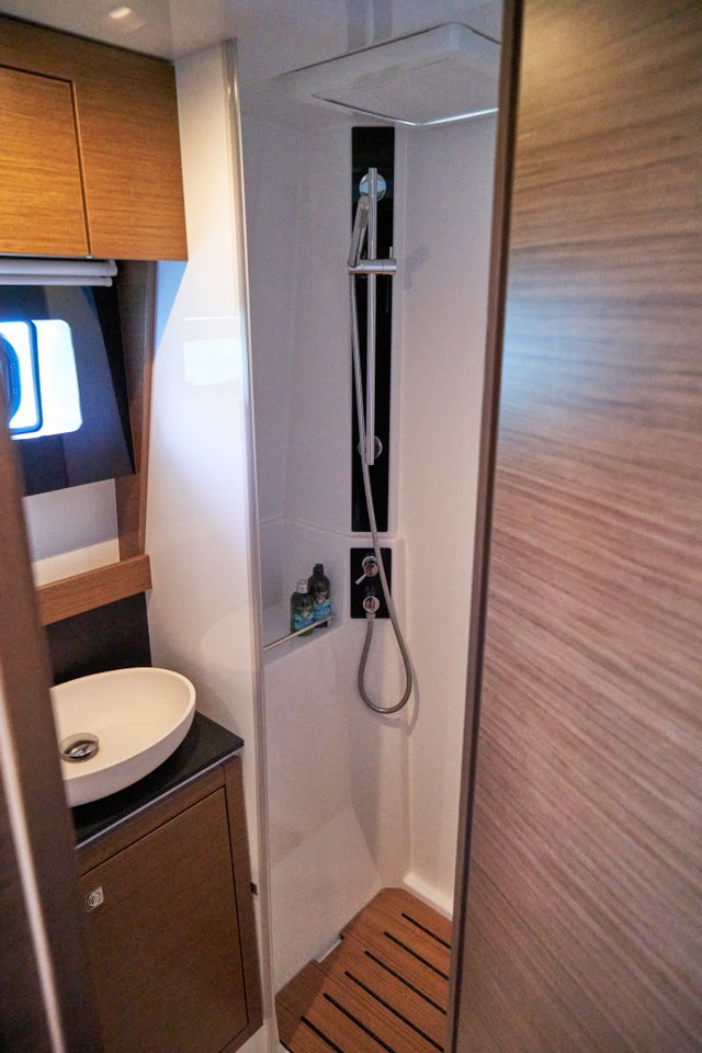 Photo #22 - Nautitech 46 Fly (Sea Spirit III) in La Balise Marina - 37992