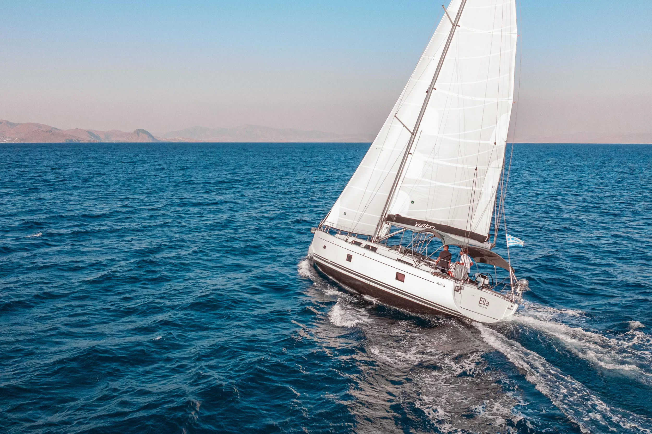 Hanse 458 - 3 cab. (Ella)  - 2