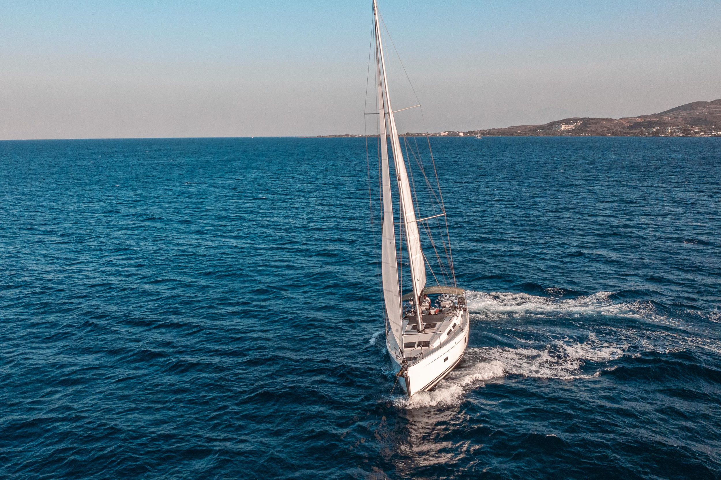 Photo #6 - Hanse 458 - 3 cab. (Ella) in Kos - 38003