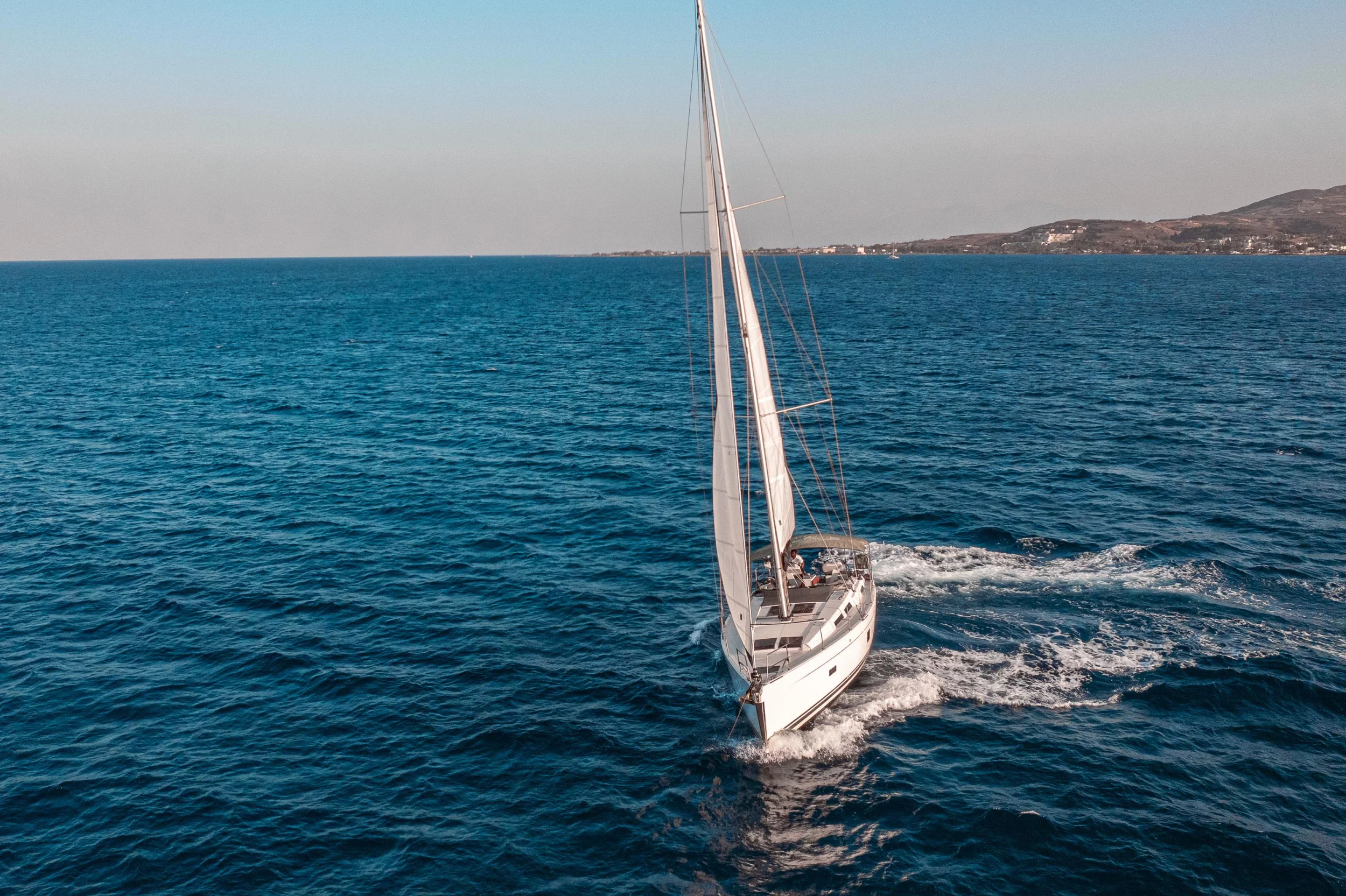 Hanse 458 - 3 cab. (Ella)  - 5