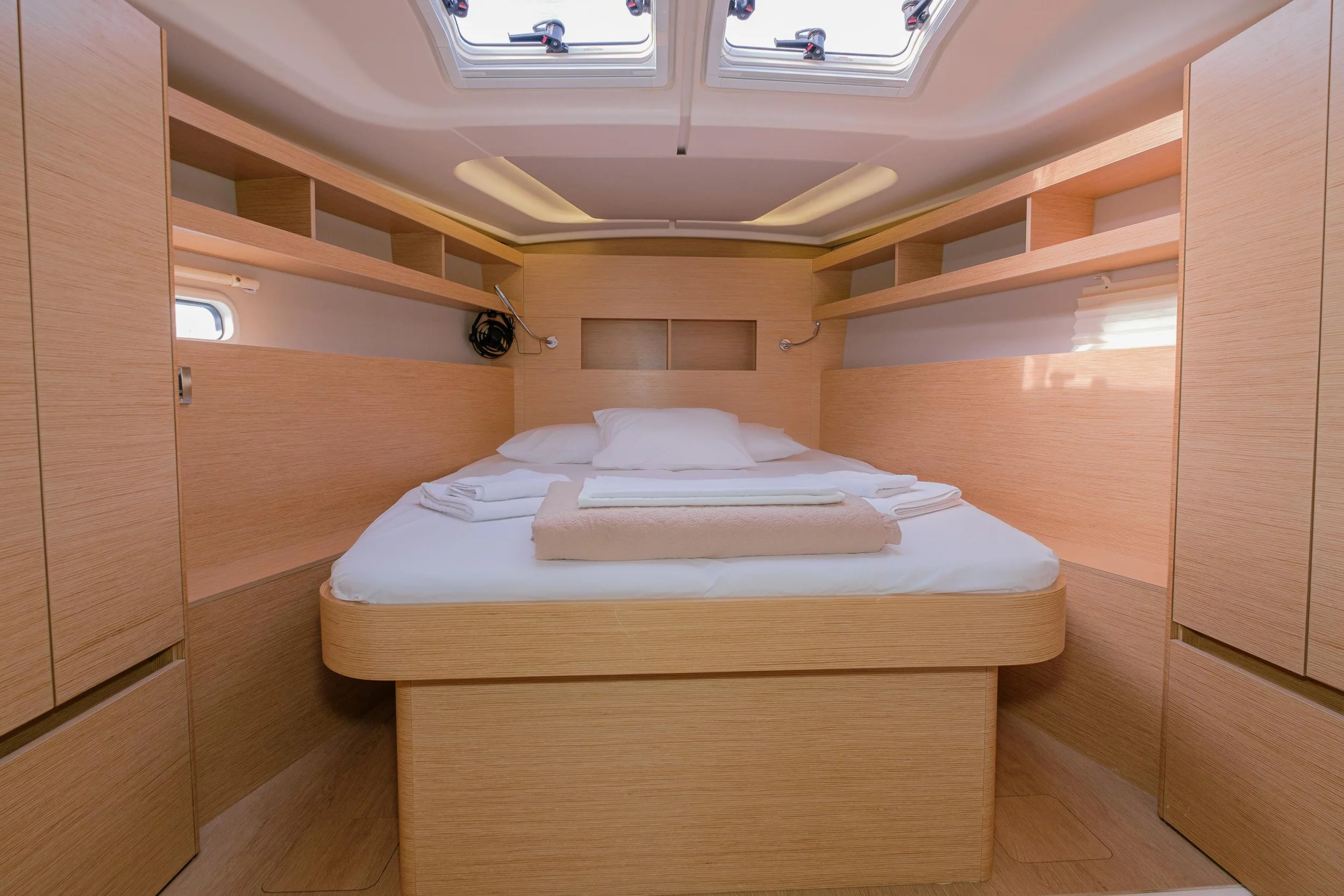Hanse 458 - 3 cab. (Ella)  - 13