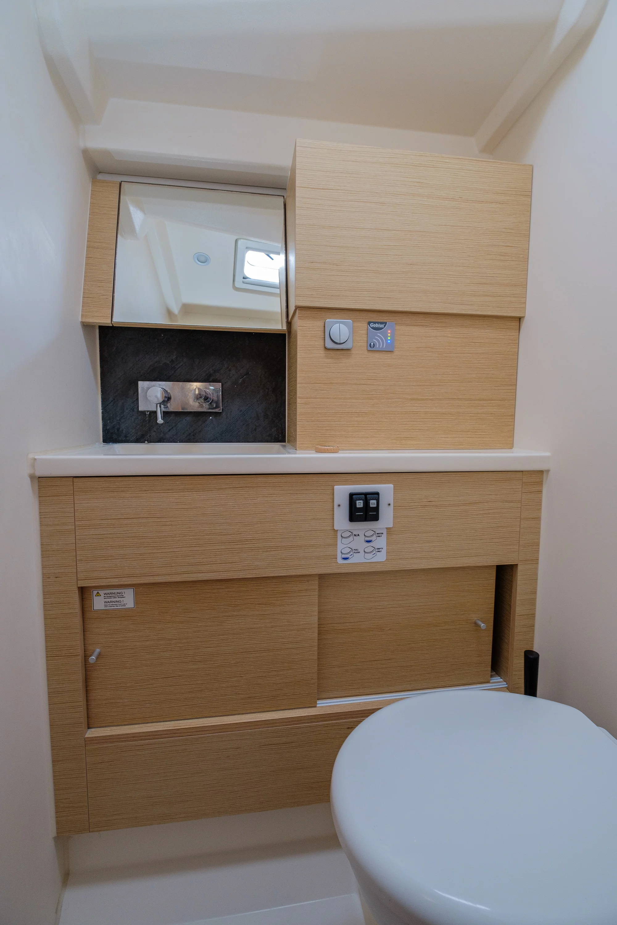 Hanse 458 - 3 cab. (Ella)  - 15