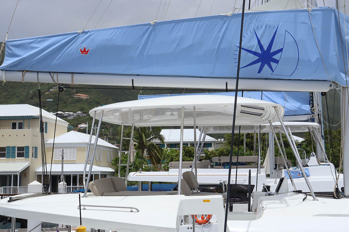 Photo #5 - Lagoon 46 - 4 + 2 cab. (Knot Working) in Nanny Cay - 38004