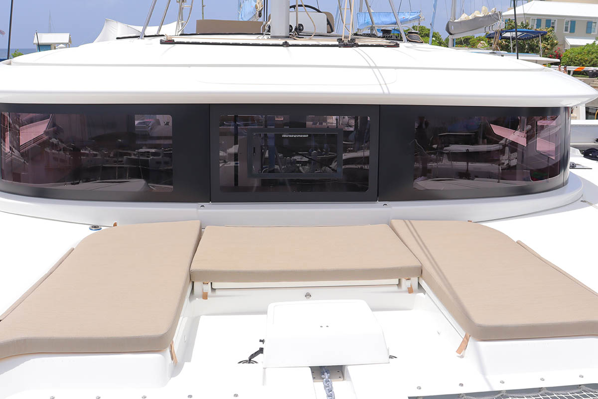 Photo #8 - Lagoon 46 - 4 + 2 cab. (Knot Working) in Nanny Cay - 38004