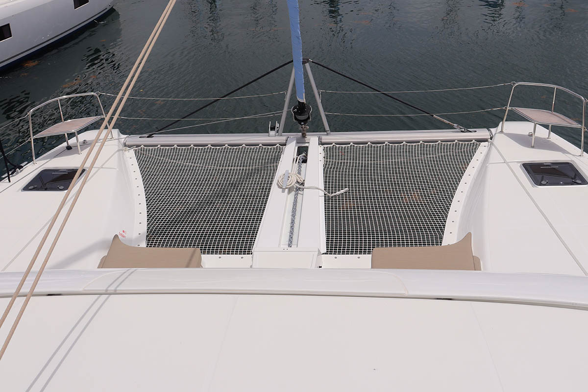 Photo #10 - Lagoon 46 - 4 + 2 cab. (Knot Working) in Nanny Cay - 38004