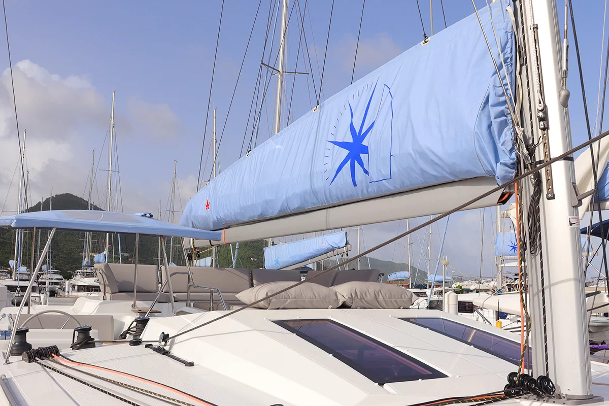 Fountaine Pajot Elba 45 - 4 + 1 cab. (Limin')  - 11