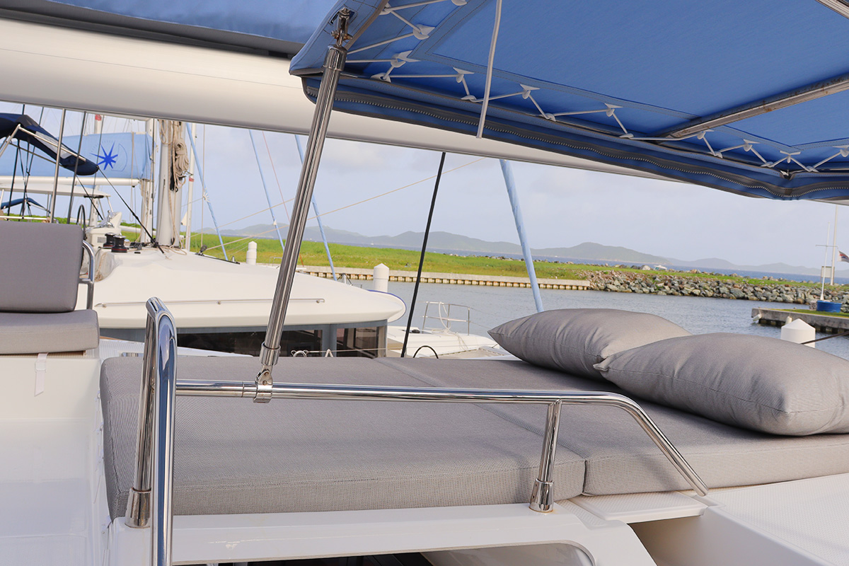 Photo #16 - Fountaine Pajot Elba 45 - 4 + 1 cab. (Limin') en Nanny Cay - 38008
