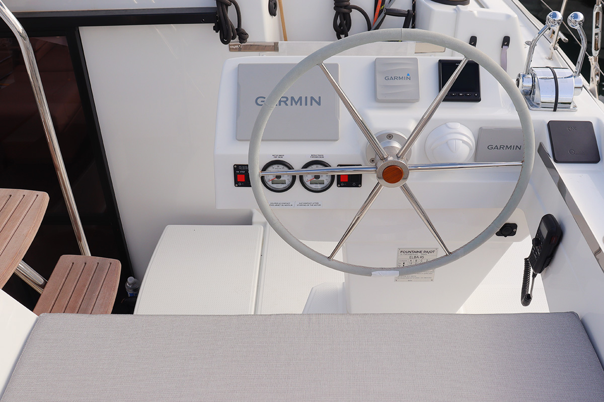 Photo #18 - Fountaine Pajot Elba 45 - 4 + 1 cab. (Limin') en Nanny Cay - 38008