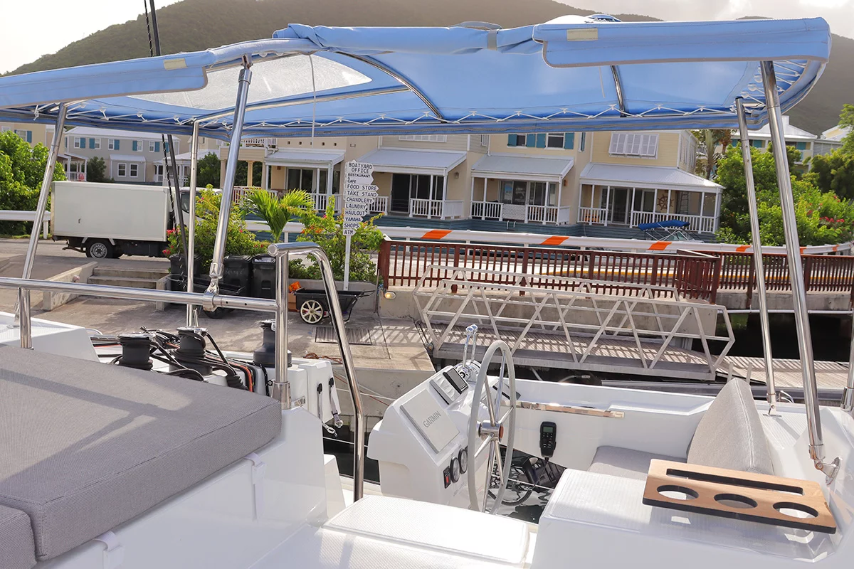 Fountaine Pajot Elba 45 - 4 + 1 cab. (Limin')  - 18