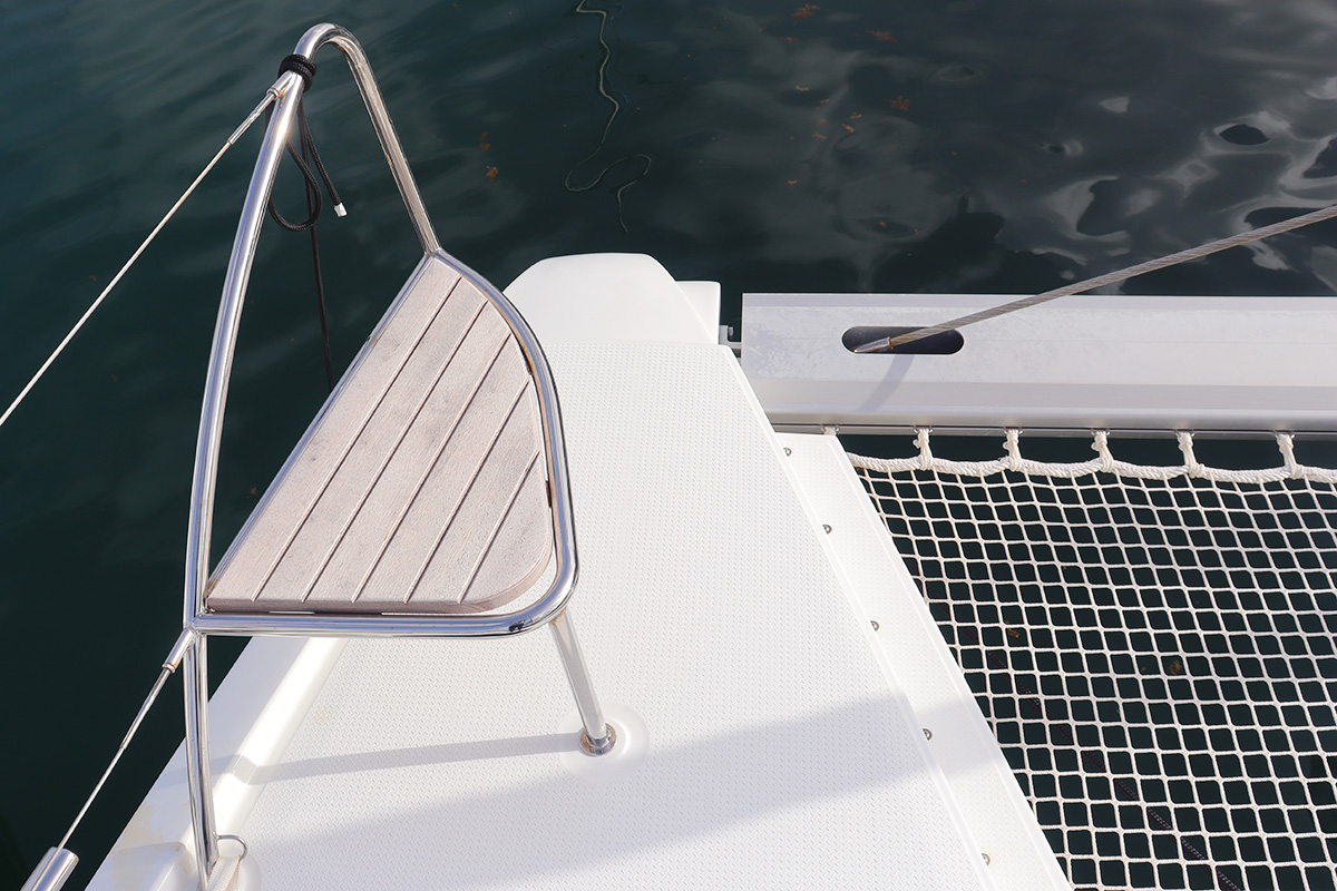 Photo #20 - Fountaine Pajot Elba 45 - 4 + 1 cab. (Limin') en Nanny Cay - 38008