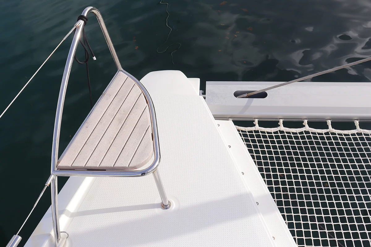 Fountaine Pajot Elba 45 - 4 + 1 cab. (Limin')  - 19