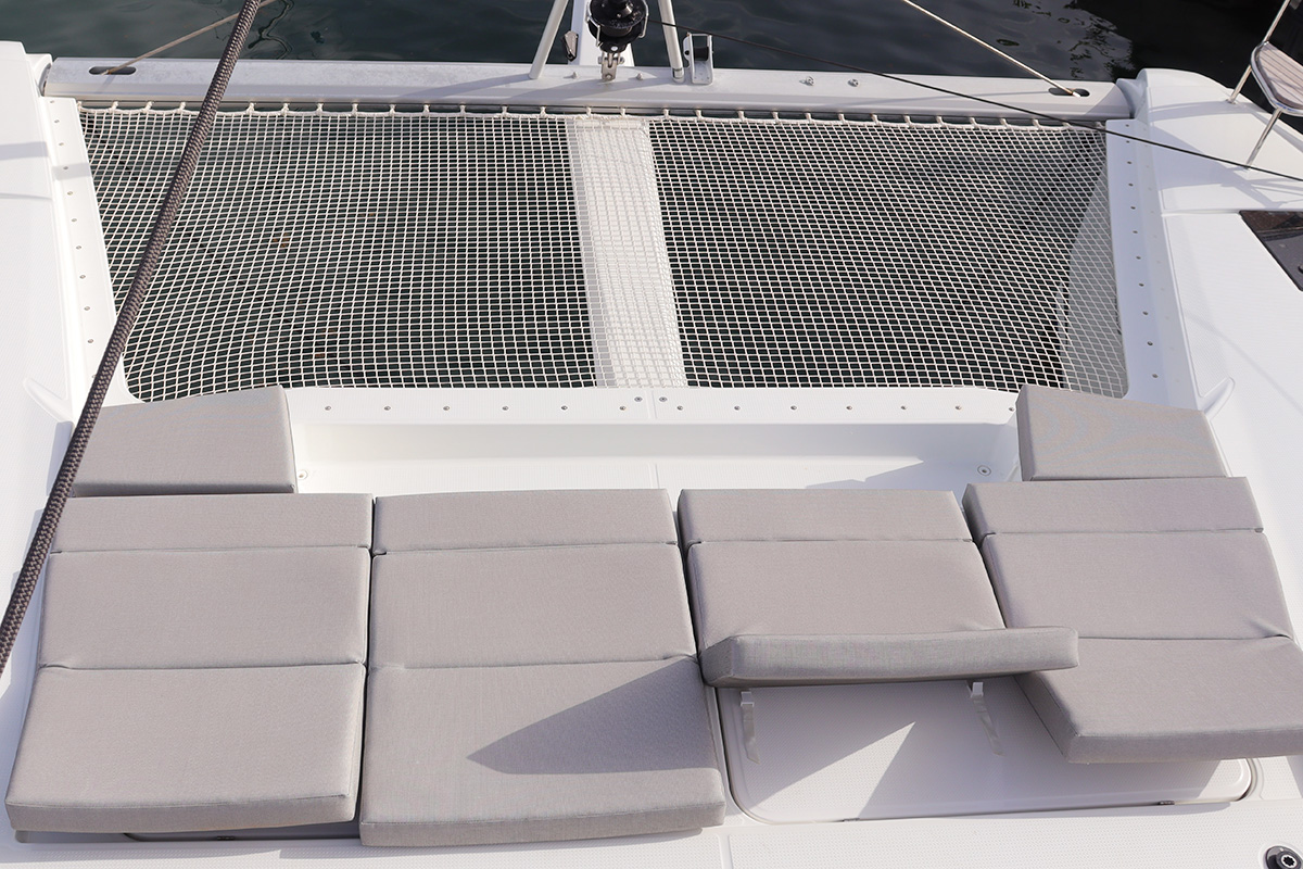 Photo #22 - Fountaine Pajot Elba 45 - 4 + 1 cab. (Limin') en Nanny Cay - 38008