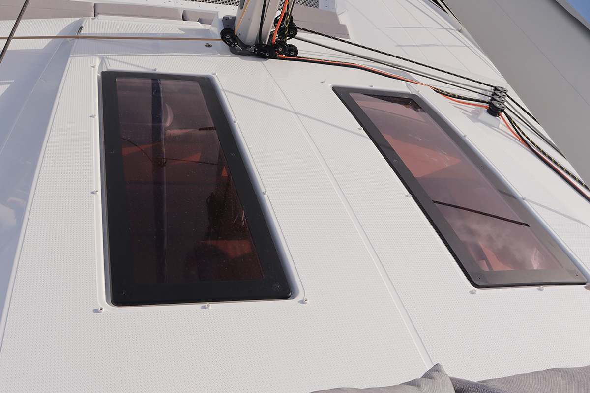 Photo #23 - Fountaine Pajot Elba 45 - 4 + 1 cab. (Limin') en Nanny Cay - 38008