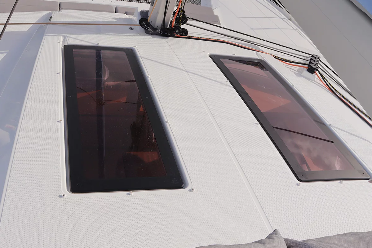 Fountaine Pajot Elba 45 - 4 + 1 cab. (Limin')  - 22