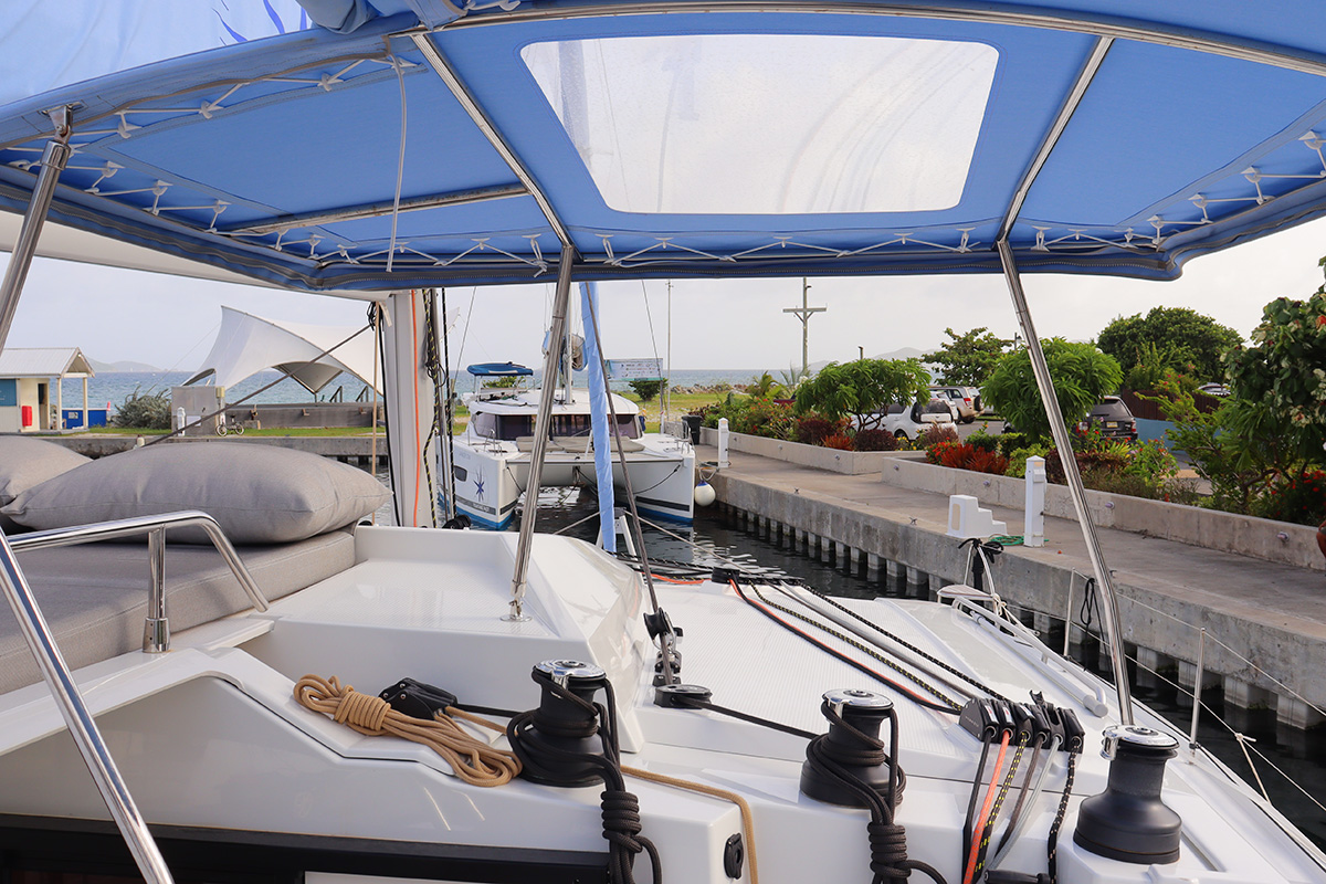 Photo #31 - Fountaine Pajot Elba 45 - 4 + 1 cab. (Limin') en Nanny Cay - 38008