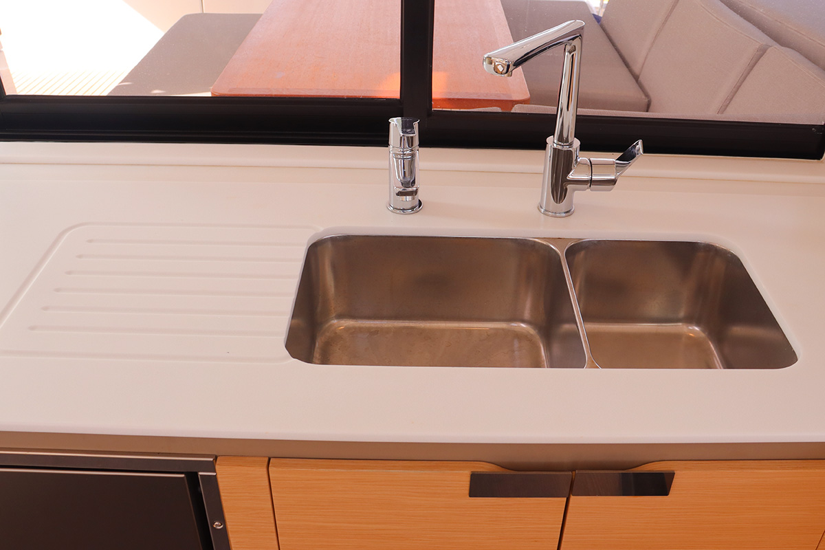 Photo #38 - Fountaine Pajot Elba 45 - 4 + 1 cab. (Limin') en Nanny Cay - 38008