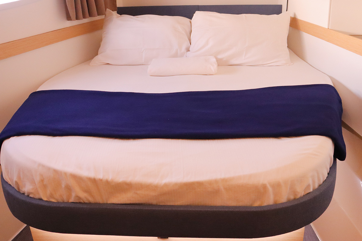 Photo #41 - Fountaine Pajot Elba 45 - 4 + 1 cab. (Limin') en Nanny Cay - 38008