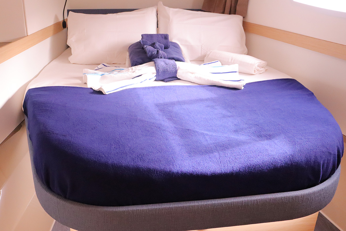 Photo #46 - Fountaine Pajot Elba 45 - 4 + 1 cab. (Limin') en Nanny Cay - 38008