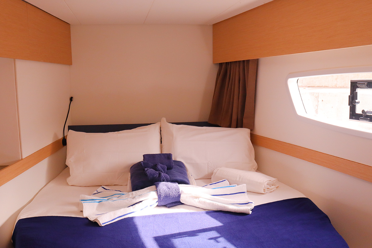Photo #47 - Fountaine Pajot Elba 45 - 4 + 1 cab. (Limin') en Nanny Cay - 38008