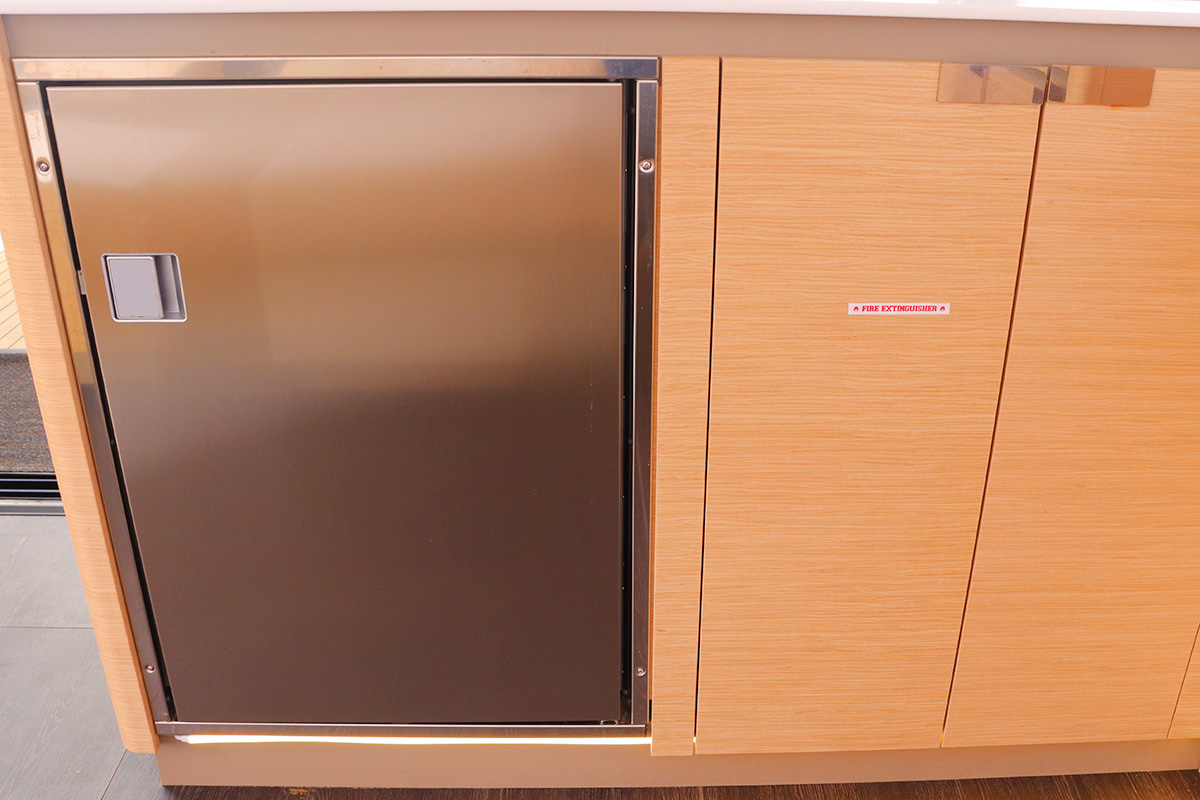 Photo #56 - Fountaine Pajot Elba 45 - 4 + 1 cab. (Limin') en Nanny Cay - 38008