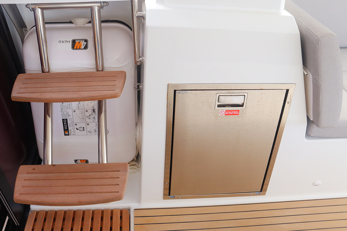 Photo #61 - Fountaine Pajot Elba 45 - 4 + 1 cab. (Limin') en Nanny Cay - 38008