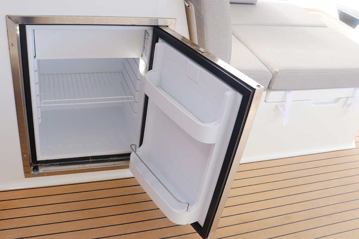 Photo #62 - Fountaine Pajot Elba 45 - 4 + 1 cab. (Limin') en Nanny Cay - 38008