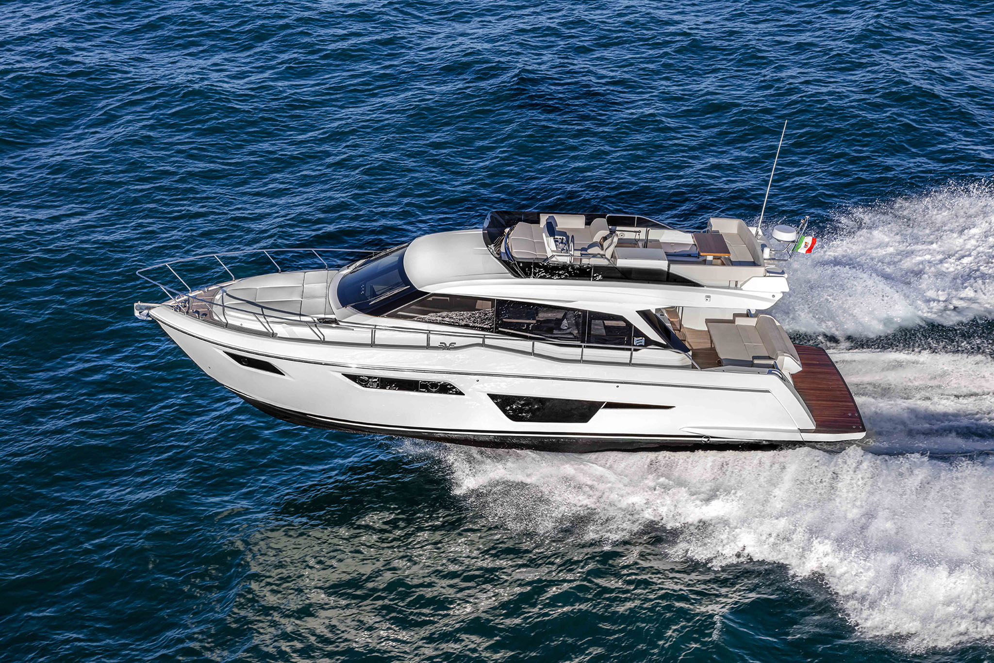 Photo #6 - Ferretti Yachts 500 (Anna) in Podstrana - 38032