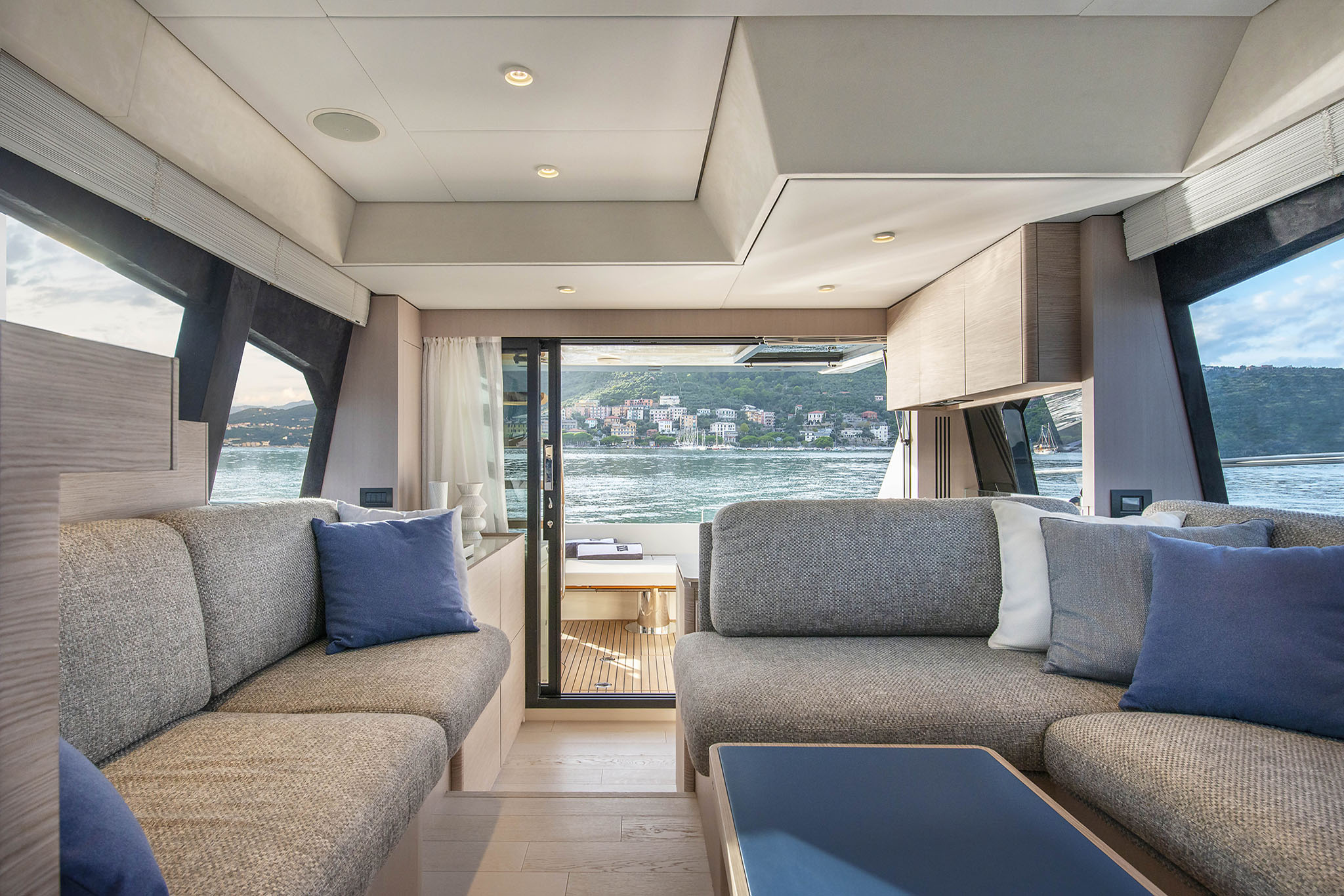 Photo #19 - Ferretti Yachts 500 (Anna) in Podstrana - 38032
