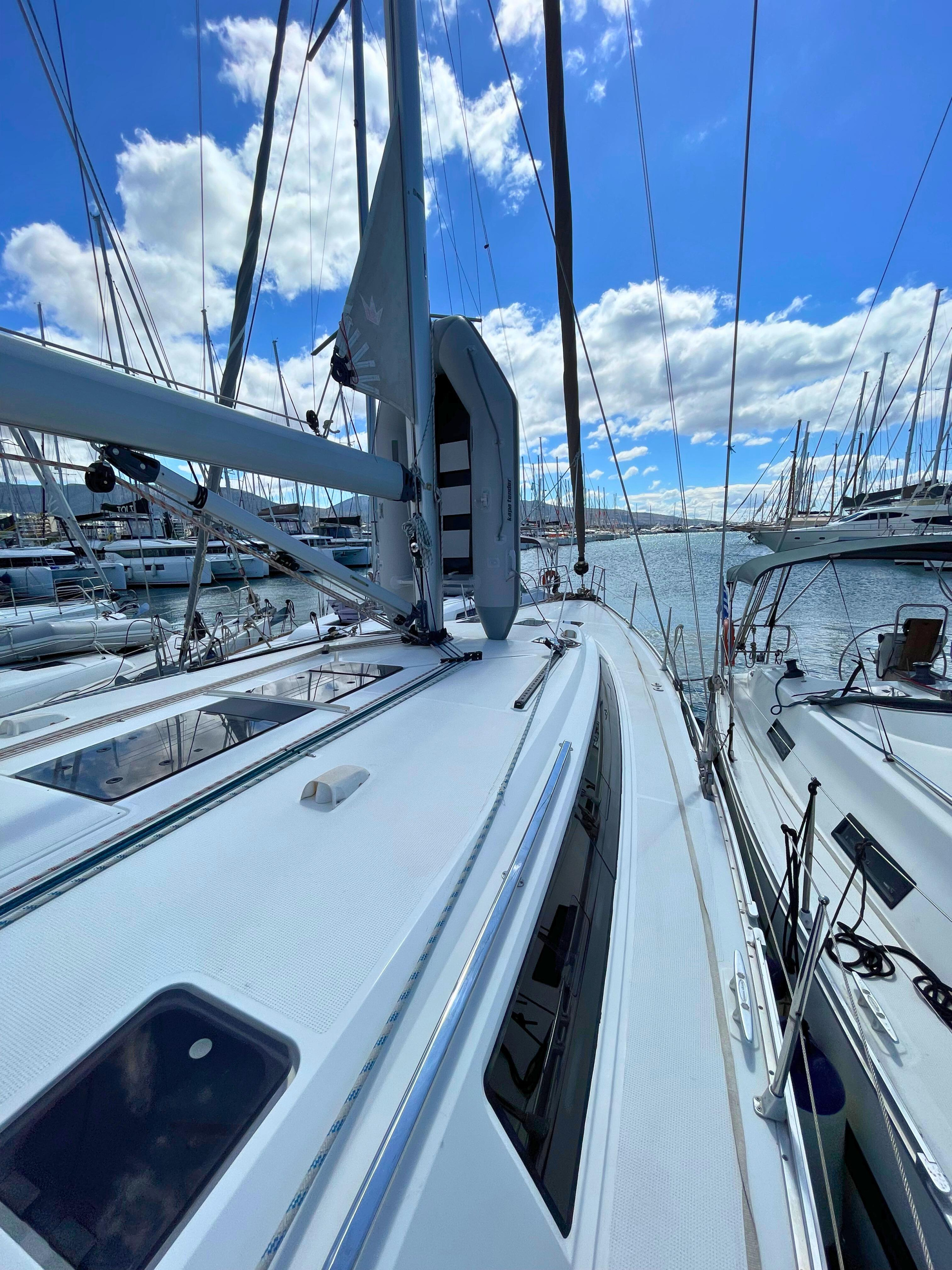 Photo #5 - Bavaria Cruiser 51 (Prince Nikolaos) in Athen - 38038