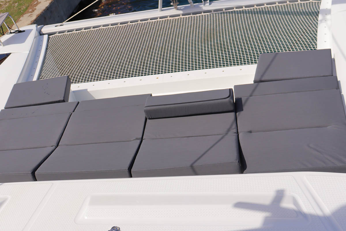 Photo #9 - Fountaine Pajot Astrea 42 Quatuor (Michelle ma Belle) en Nanny Cay - 38048