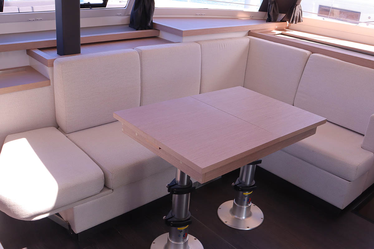 Photo #14 - Fountaine Pajot Astrea 42 Quatuor (Michelle ma Belle) en Nanny Cay - 38048