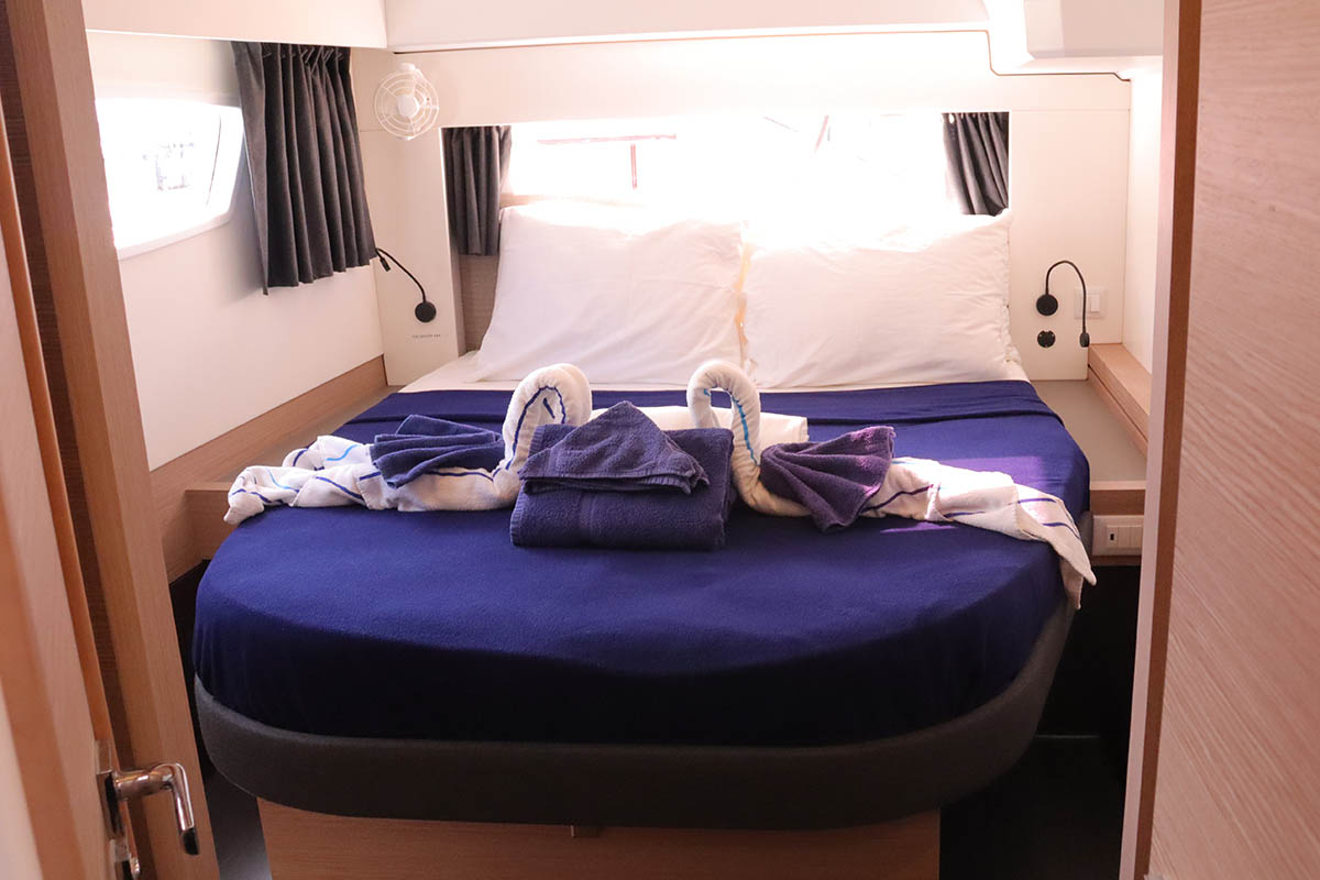 Photo #16 - Fountaine Pajot Astrea 42 Quatuor (Michelle ma Belle) en Nanny Cay - 38048