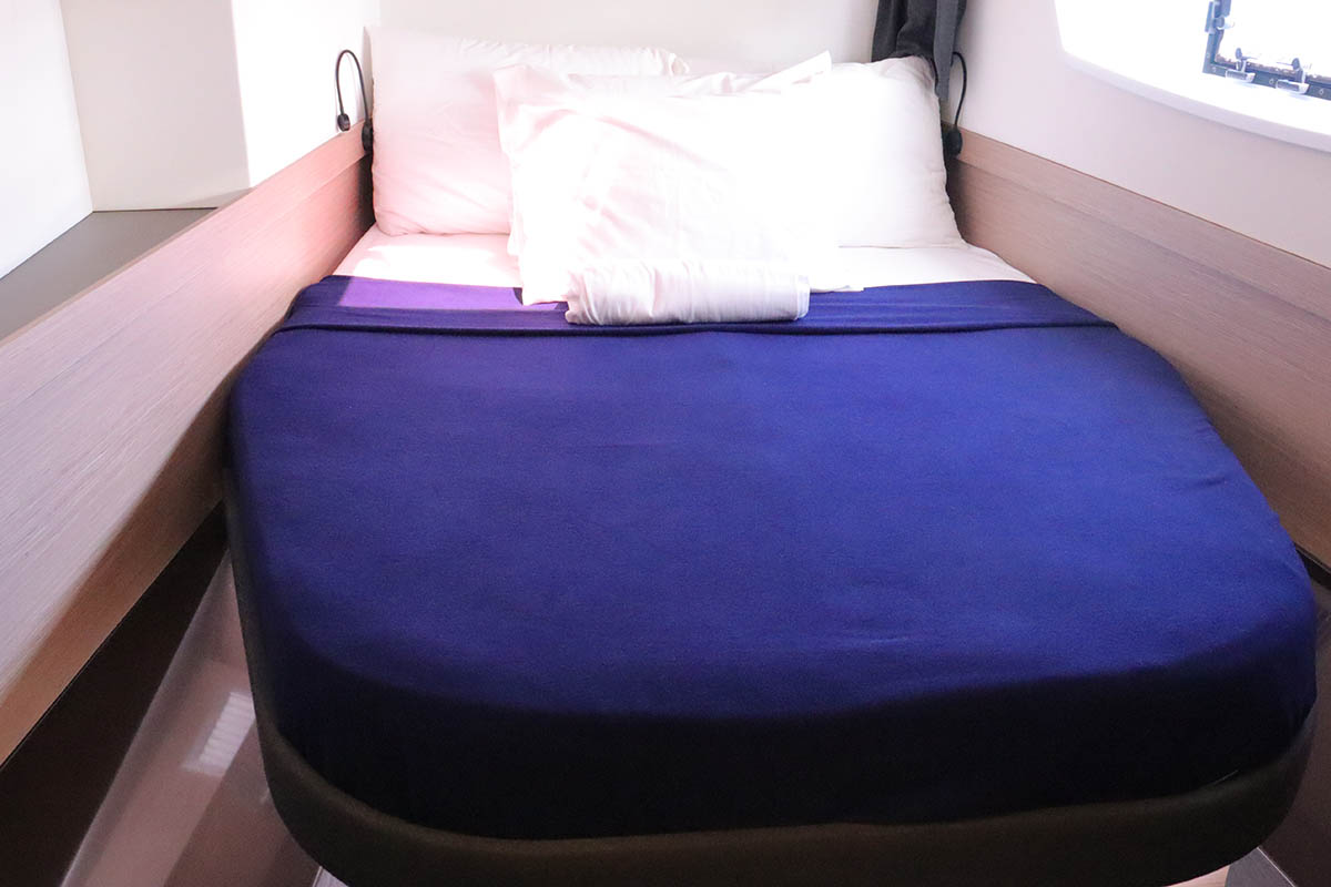 Photo #17 - Fountaine Pajot Astrea 42 Quatuor (Michelle ma Belle) en Nanny Cay - 38048