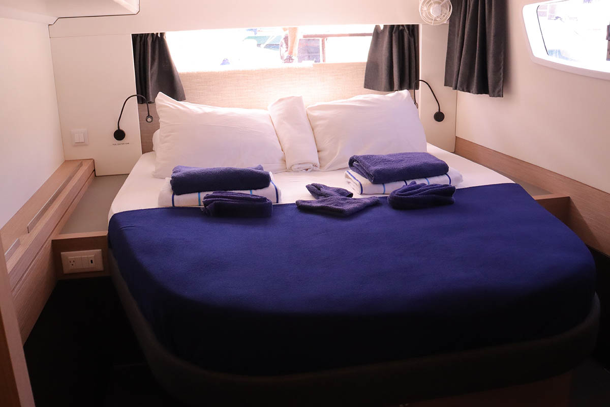 Photo #19 - Fountaine Pajot Astrea 42 Quatuor (Michelle ma Belle) en Nanny Cay - 38048