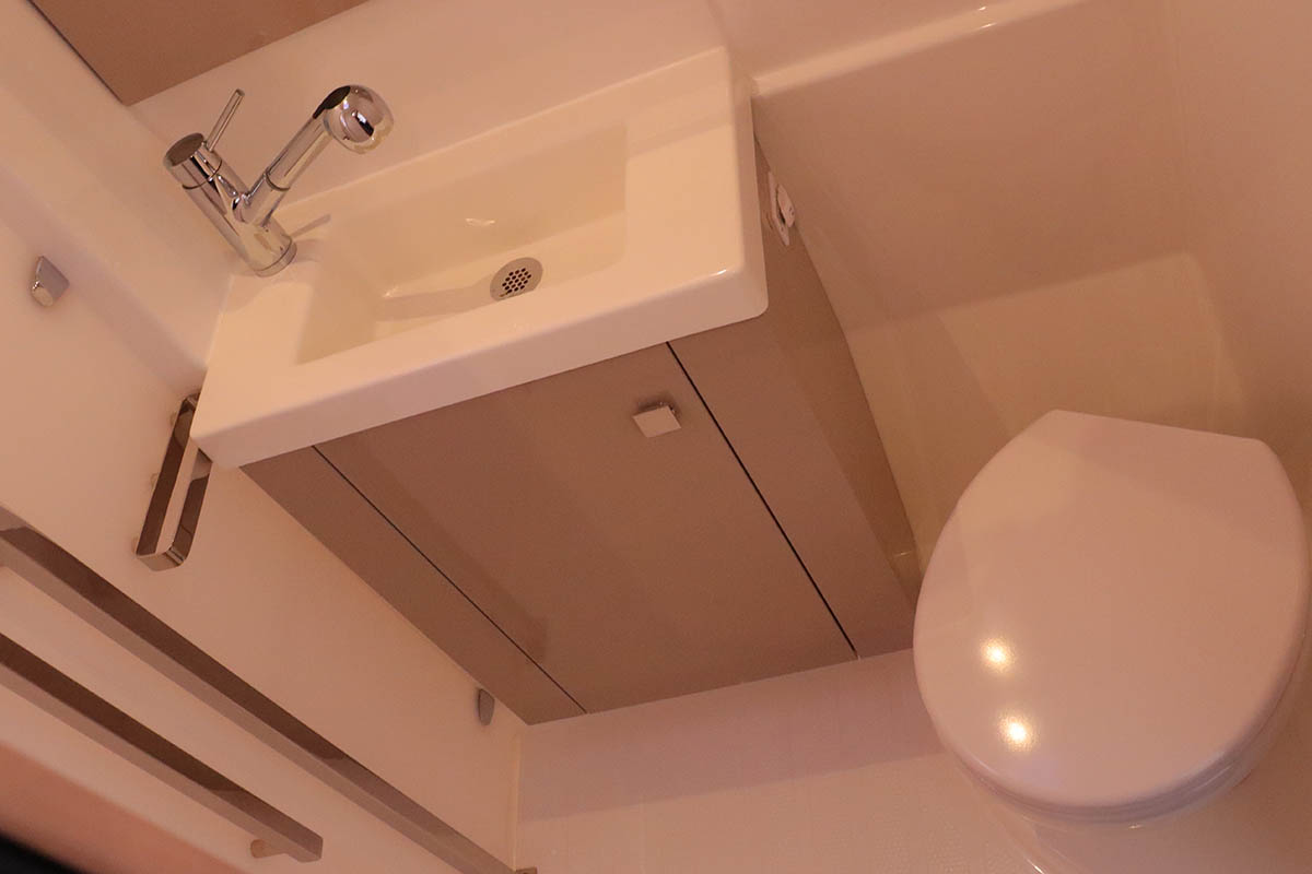Photo #20 - Fountaine Pajot Astrea 42 Quatuor (Michelle ma Belle) en Nanny Cay - 38048