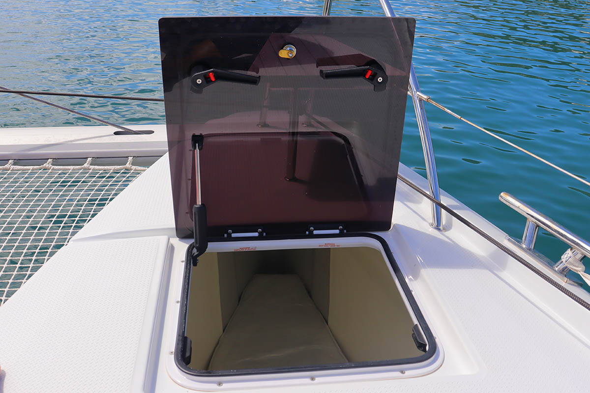 Photo #27 - Fountaine Pajot Astrea 42 Quatuor (Michelle ma Belle) en Nanny Cay - 38048
