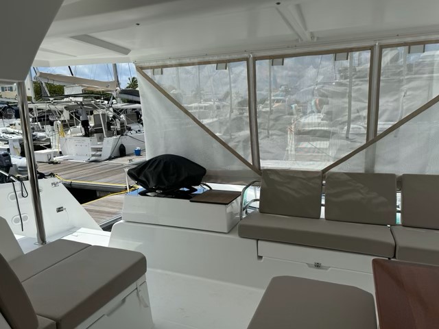 Photo #5 - Fountaine Pajot Astrea 42 (Unsupervised) in Nanny Cay - 38049