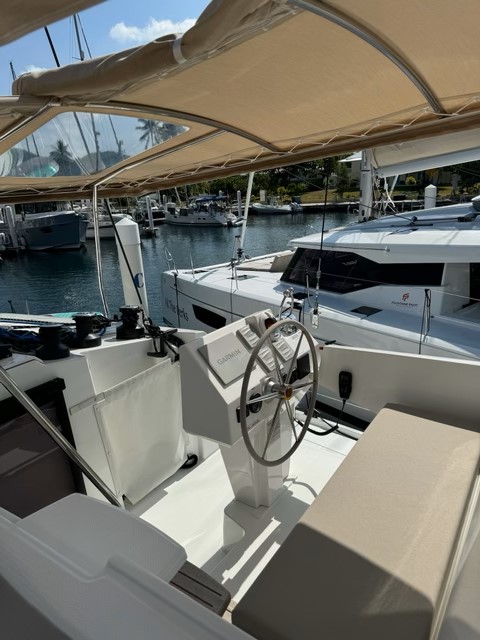 Photo #7 - Fountaine Pajot Astrea 42 (Unsupervised) in Nanny Cay - 38049