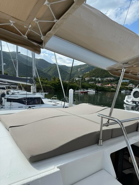 Photo #9 - Fountaine Pajot Astrea 42 (Unsupervised) in Nanny Cay - 38049