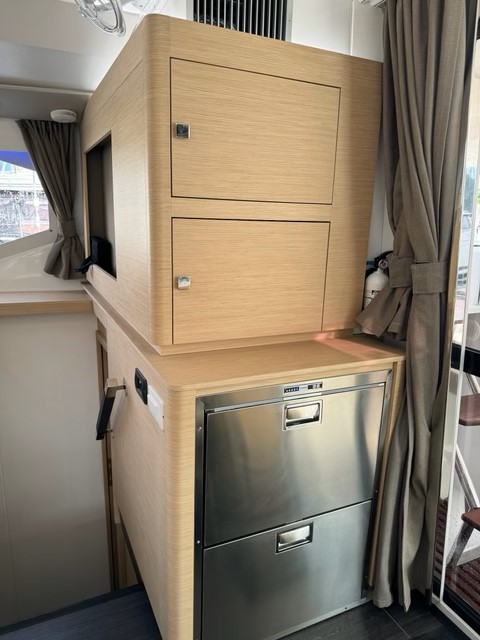 Photo #11 - Fountaine Pajot Astrea 42 (Unsupervised) in Nanny Cay - 38049